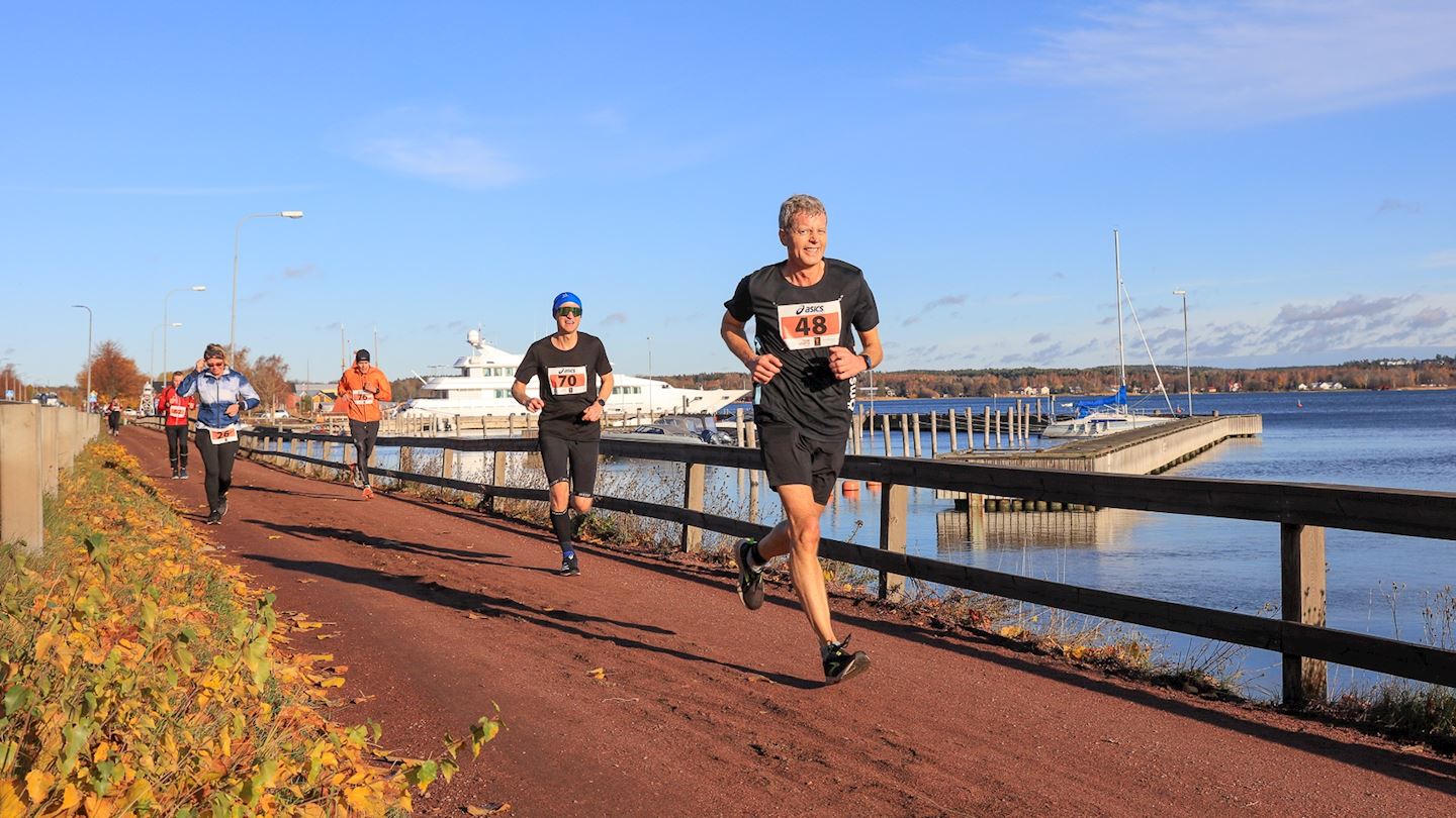 aland marathon