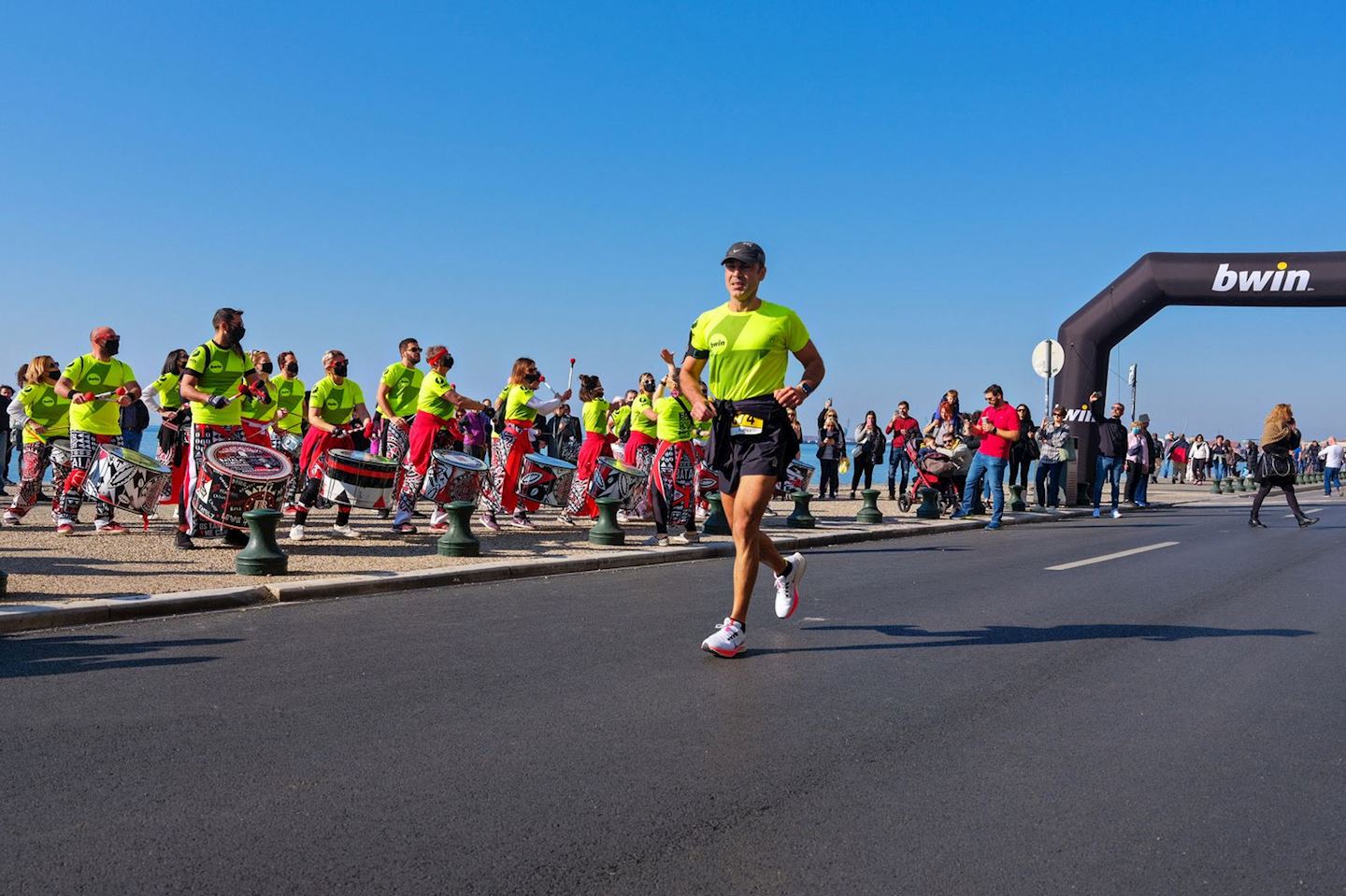 alexander the great marathon