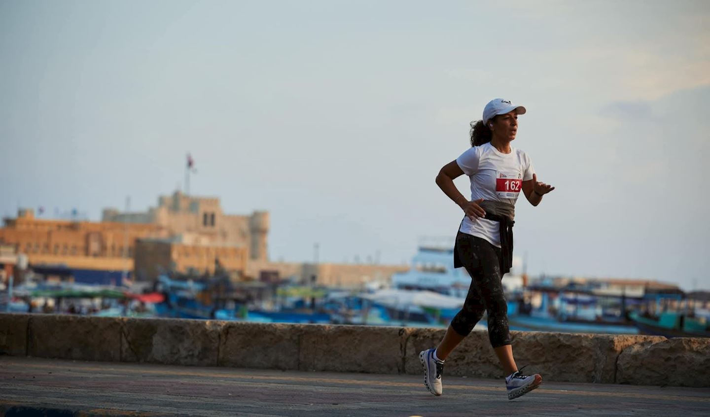 alexandria marathon egypt