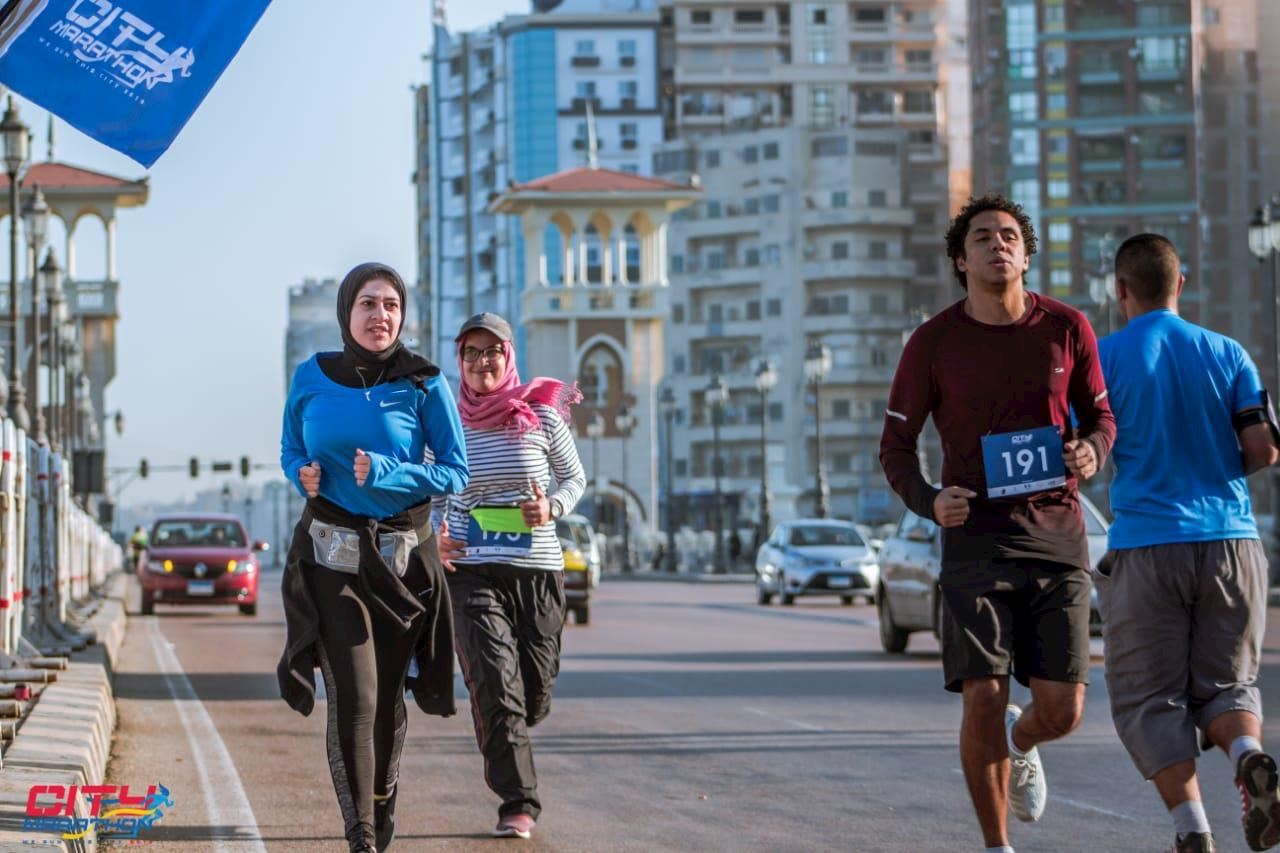 alexandria marathon