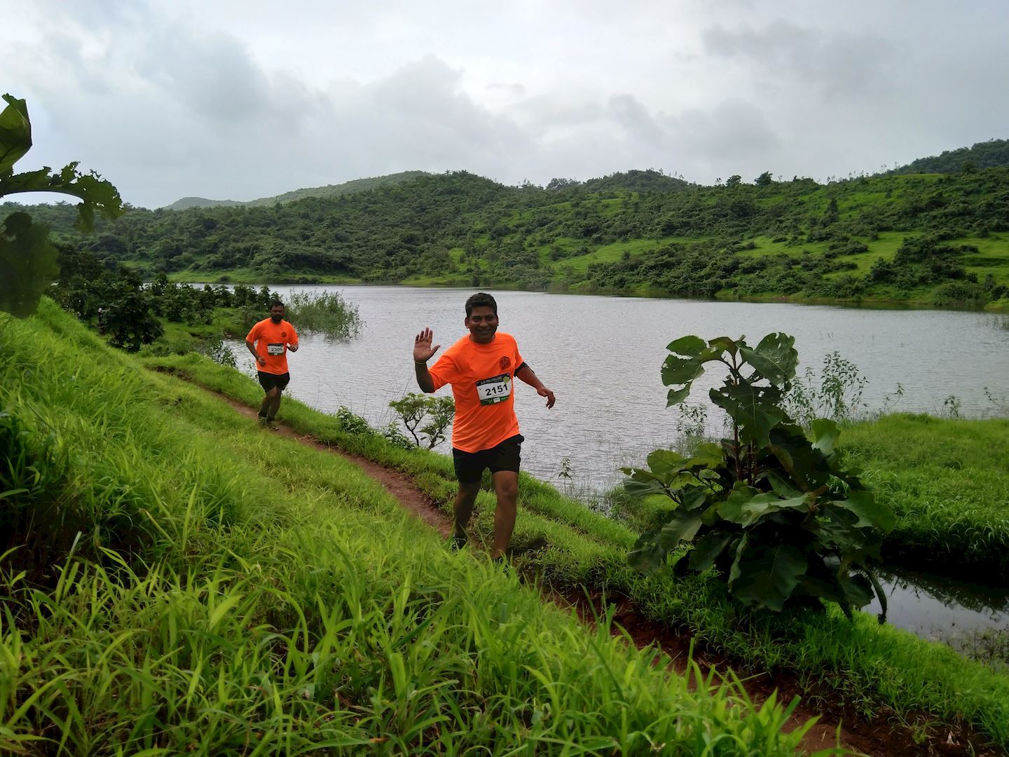 alfa trail challenge 25