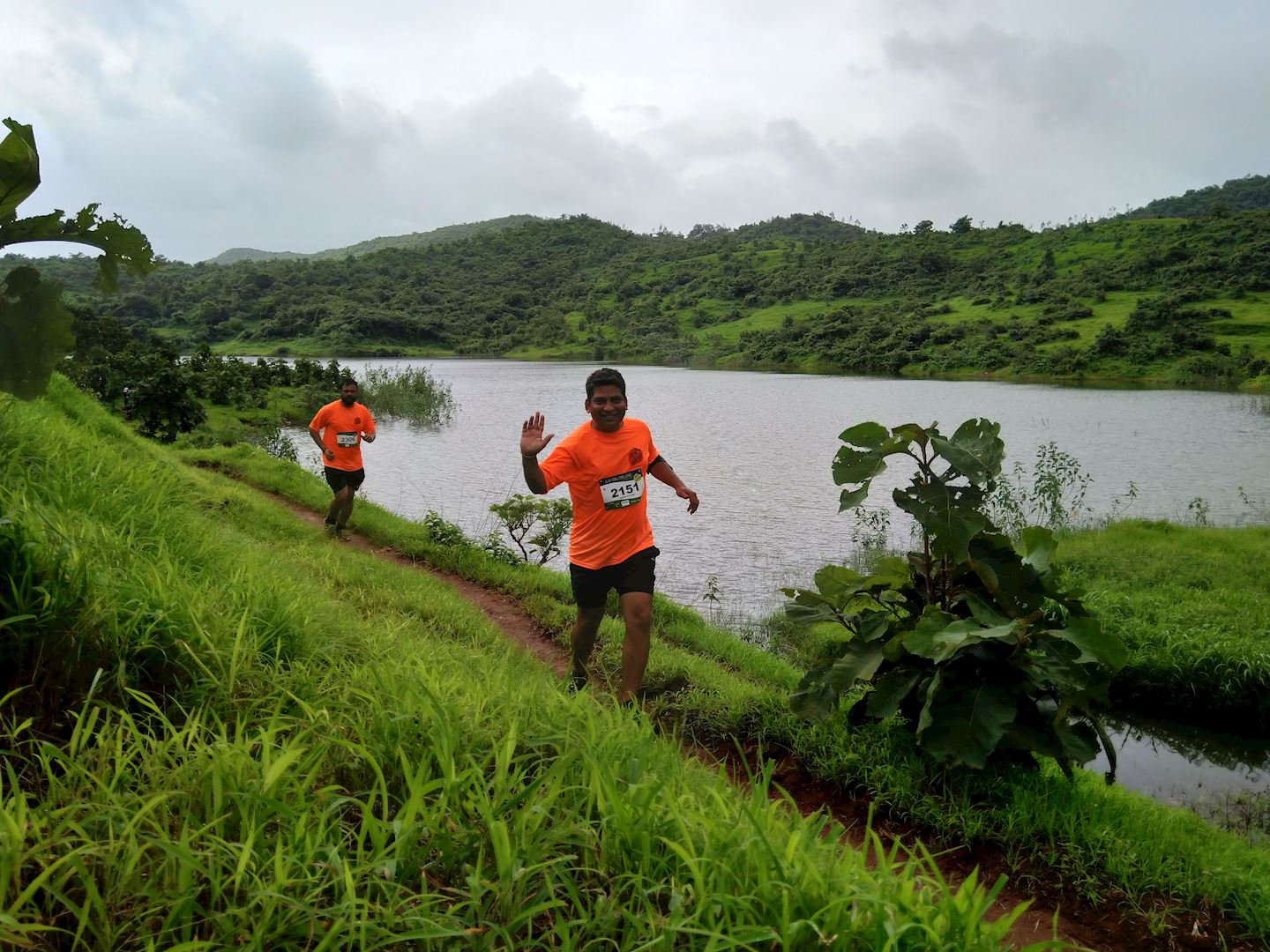 alfa trail challenge