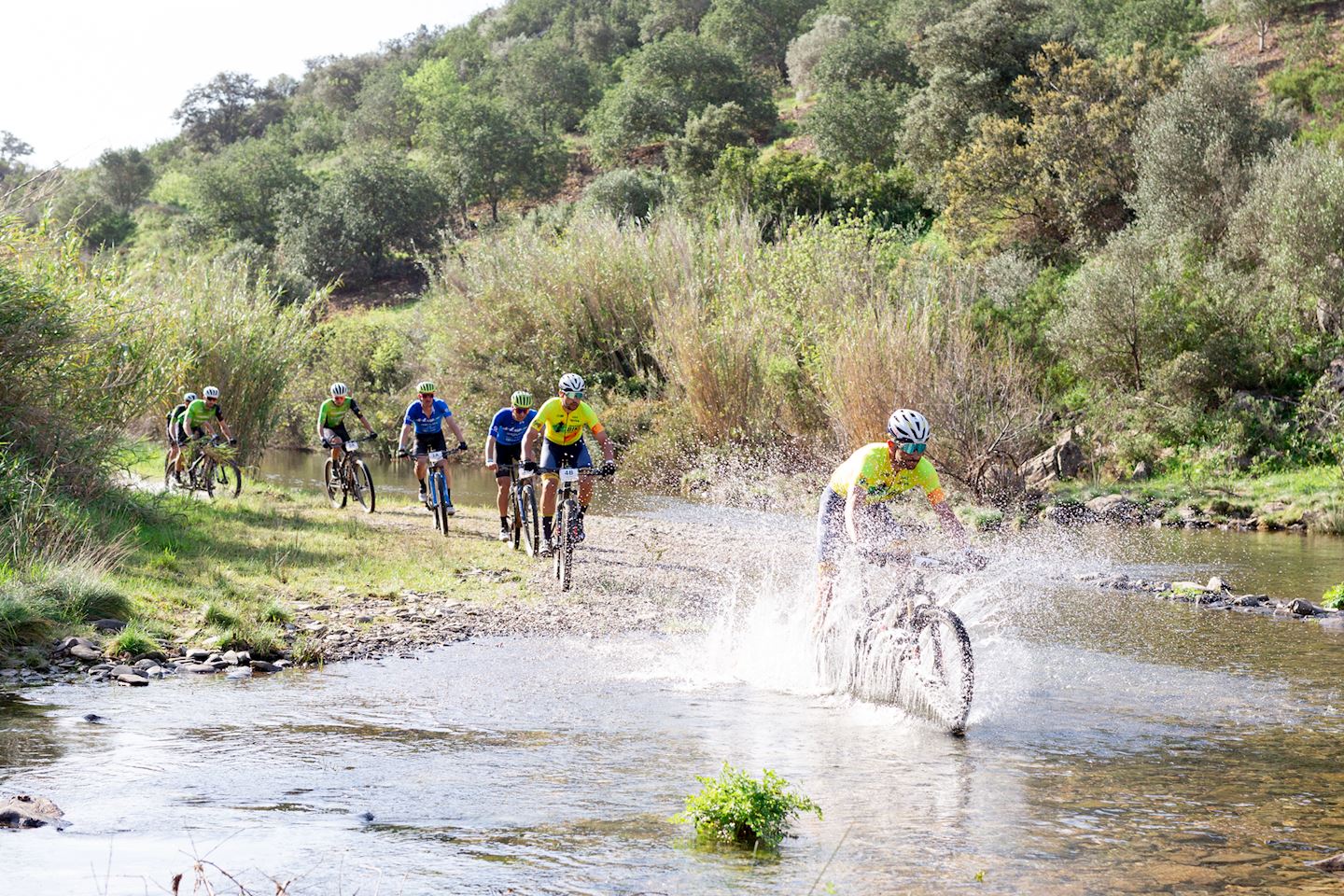 algarve bike challenge