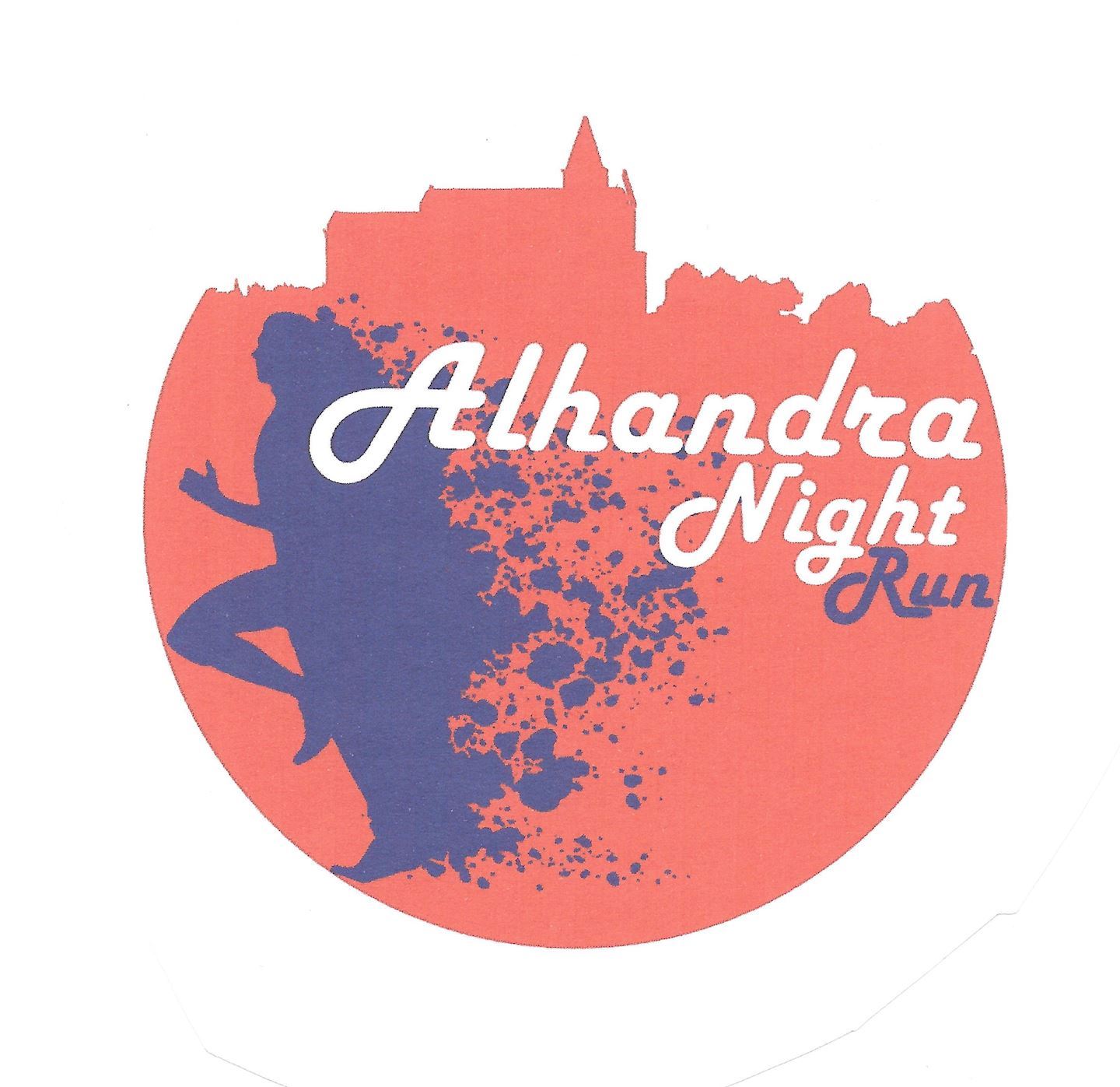 alhandra night run 2 edi o