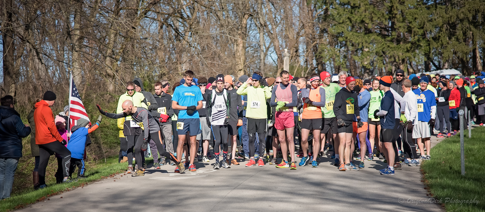 Allerton Trails Half Marathon & 10K Race World's Marathons