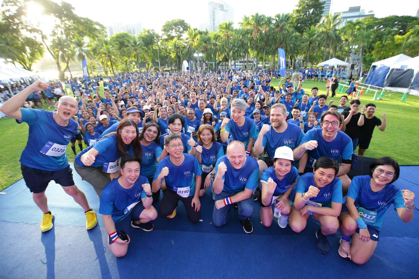 allianz world run thailand