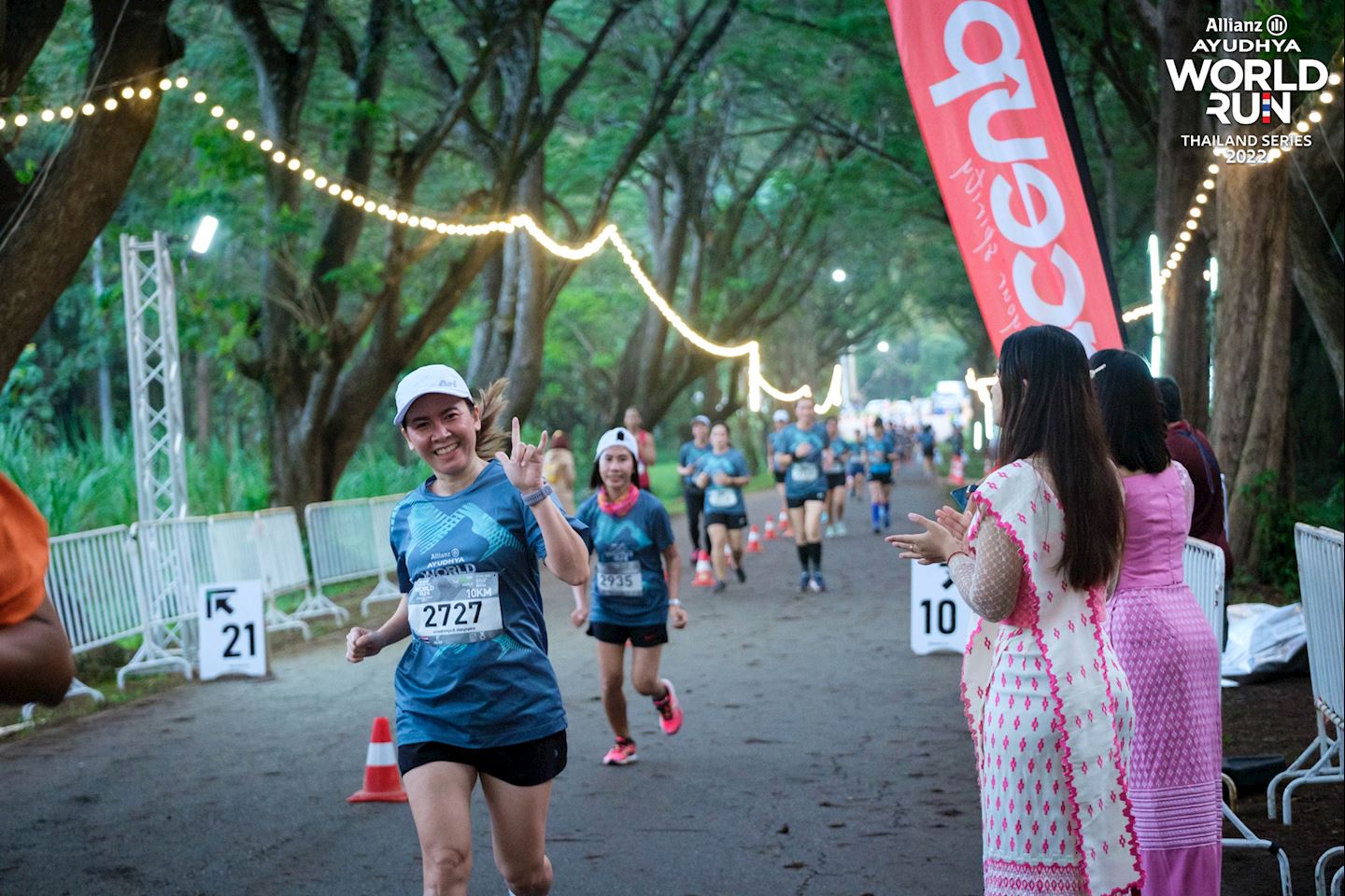 allianz world run thailand