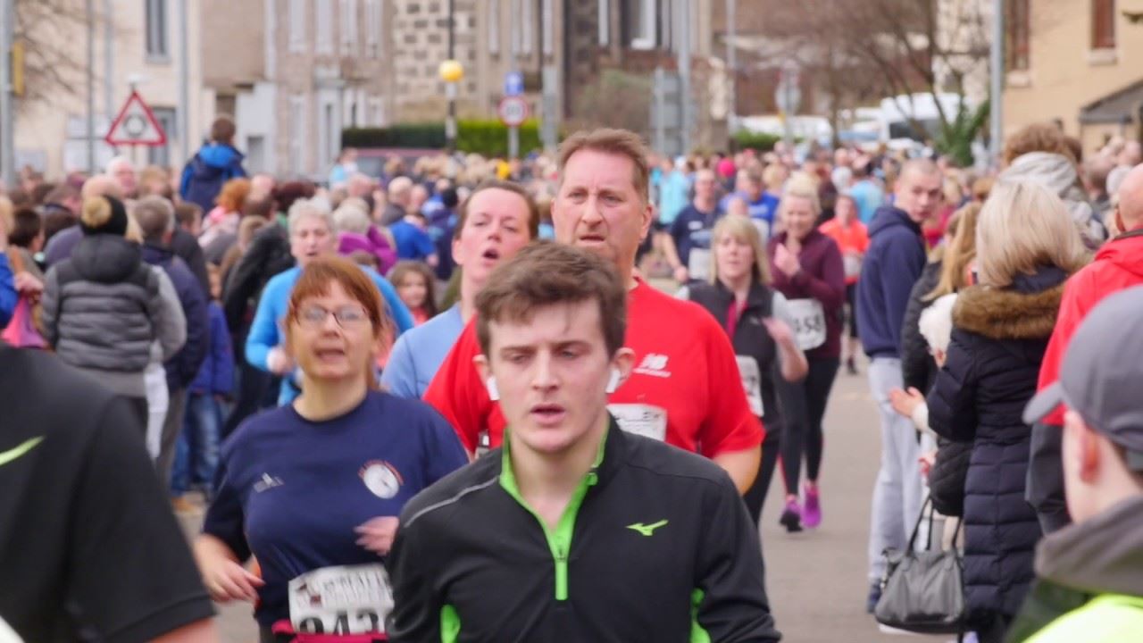 alloa half marathon