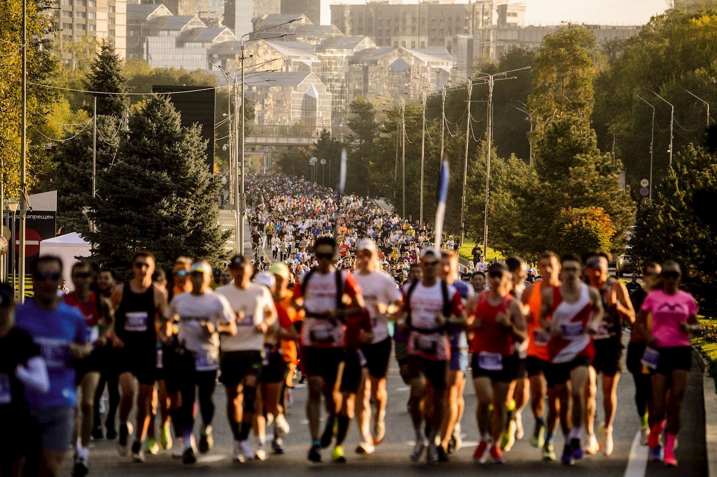 almaty marathon