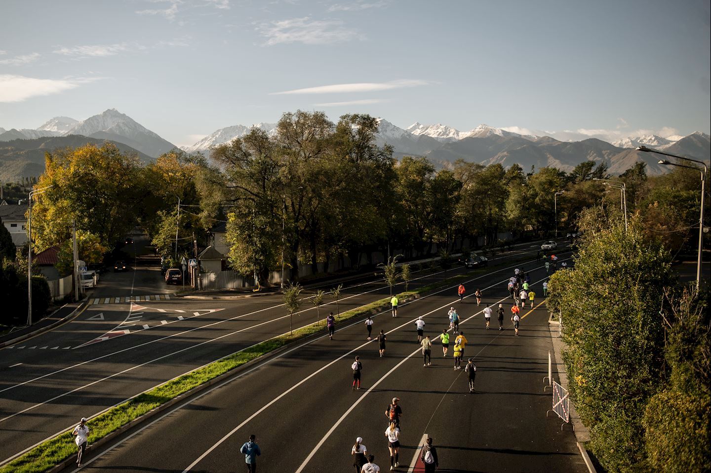 almaty marathon