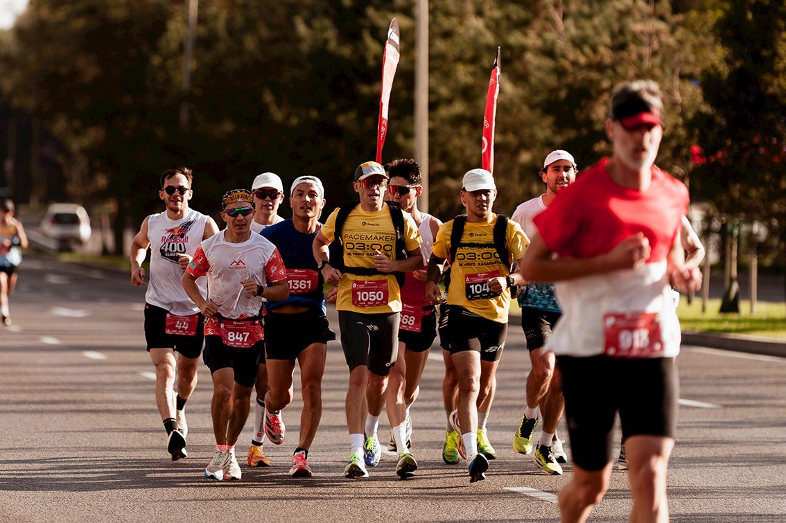 almaty marathon