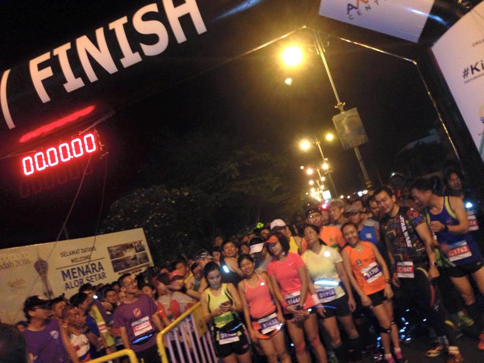 Alor Setar Half Marathon, 24 Feb 2024 World's Marathons