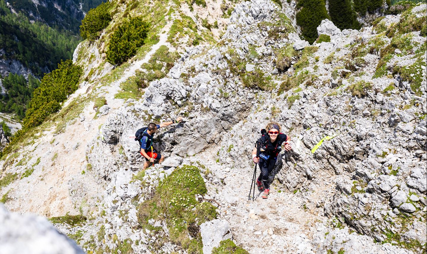 alpe adria ultra trail summer