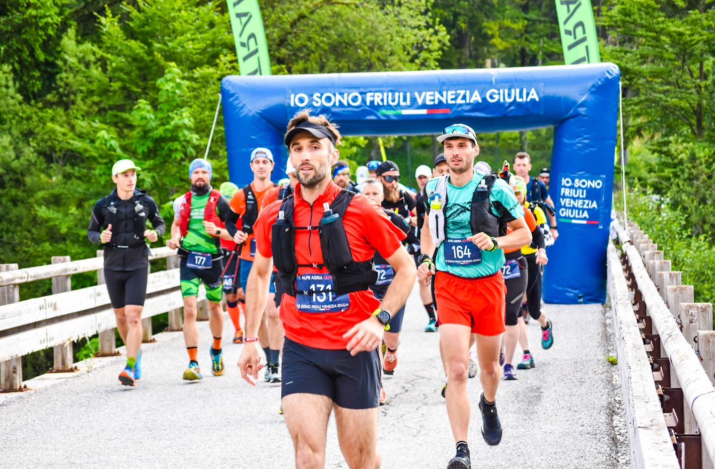 alpe adria ultra trail summer