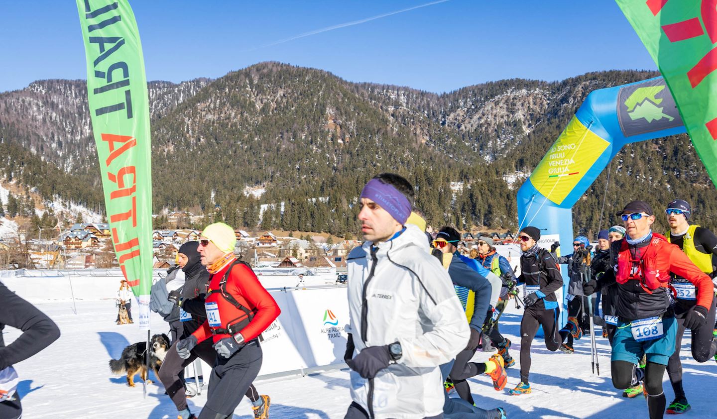 alpe adria winter ultra