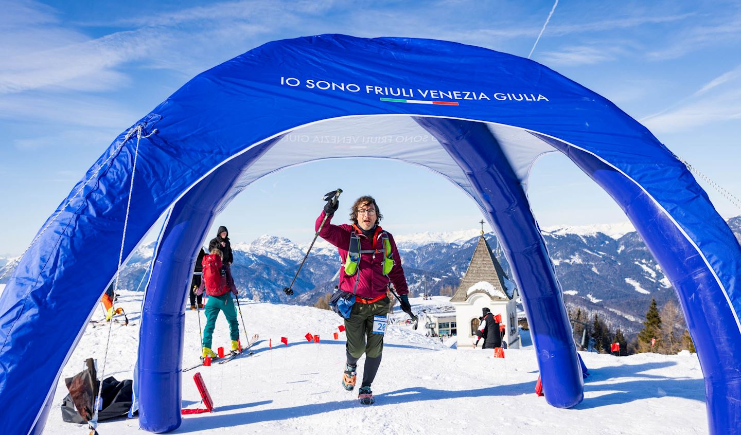 alpe adria winter ultra