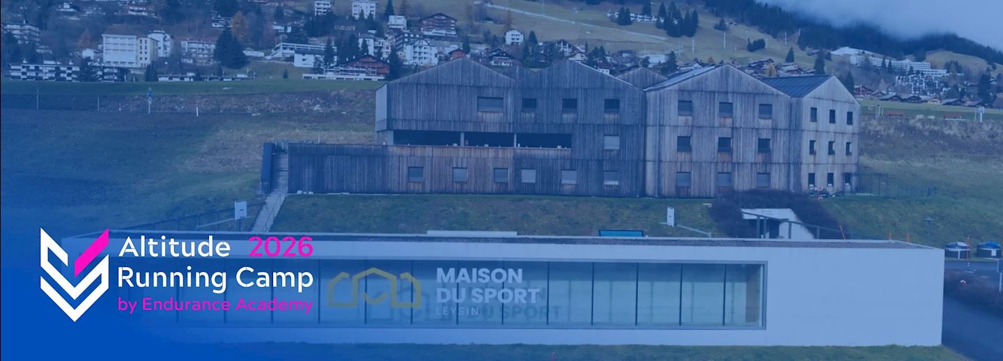 altitude running camp swiss alps