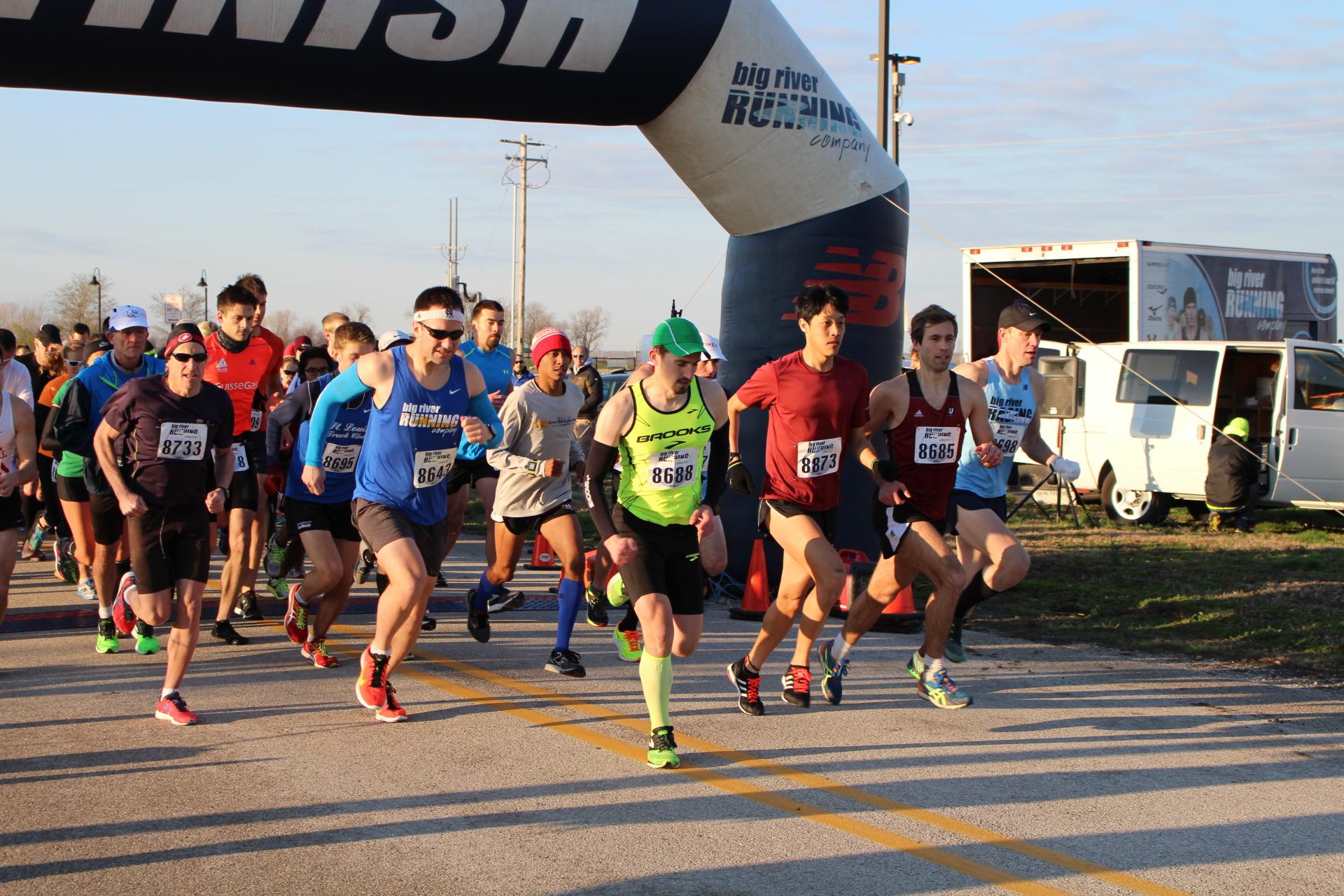 alton half marathon