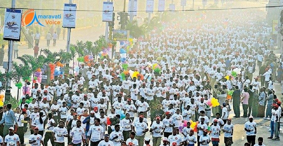 amaravati marathon