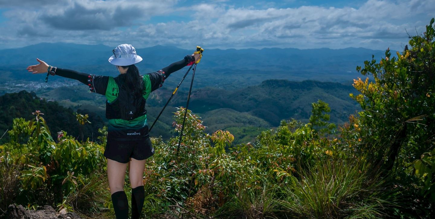 Amazean Jungle Thailand By Utmb 2024 Lok Debby Ethelin