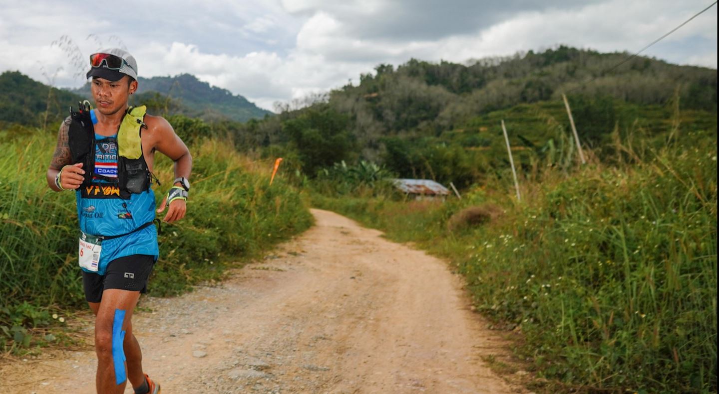 Amazean Jungle Thailand by UTMB, 0305 May 2024 World's Marathons