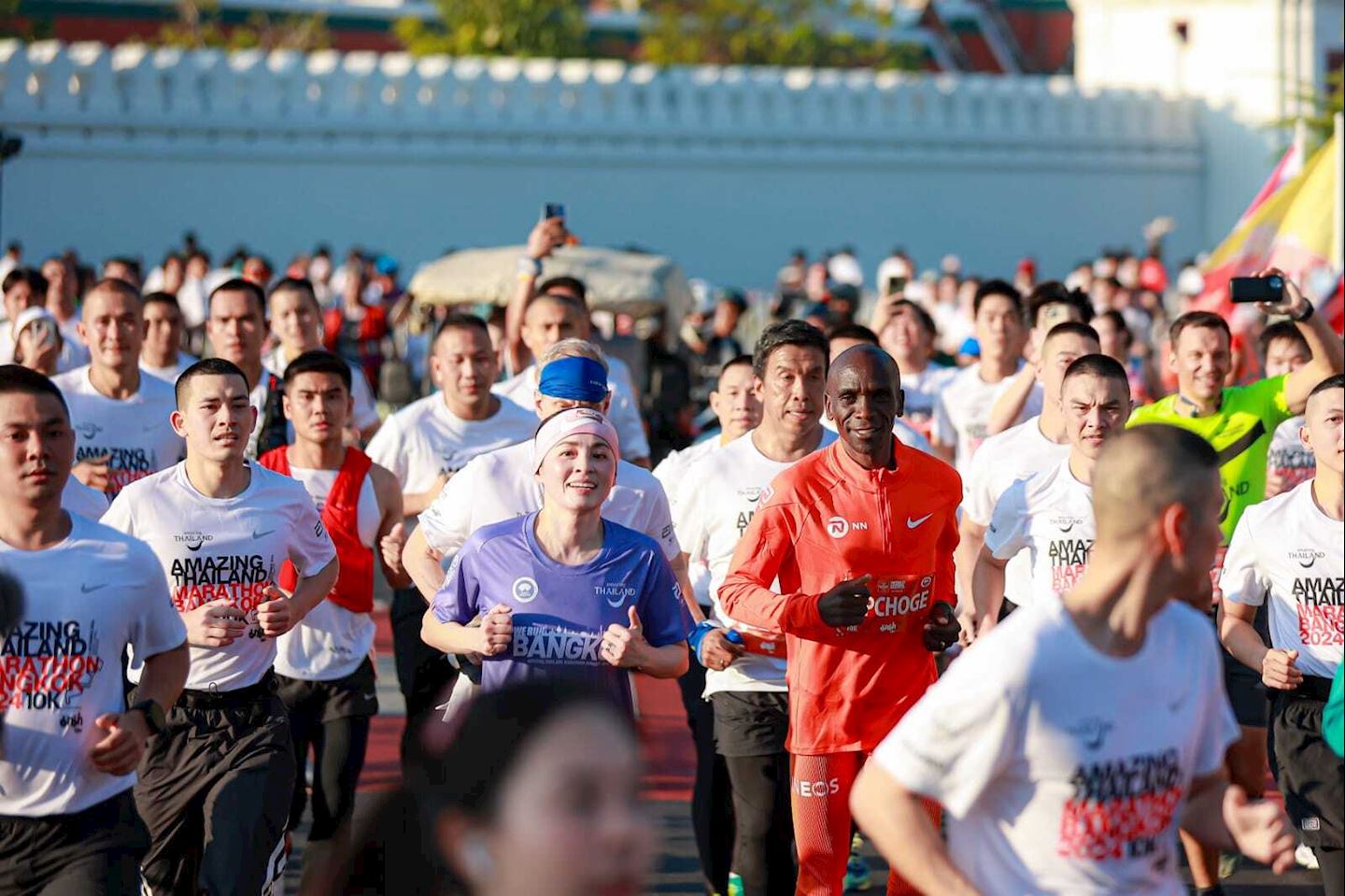 amazing thailand marathon bangkok