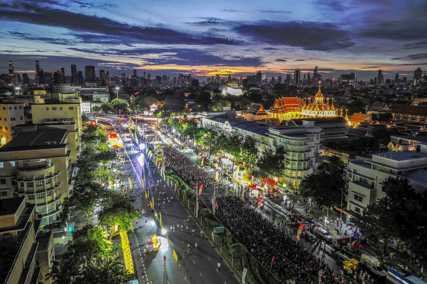 amazing thailand marathon bangkok