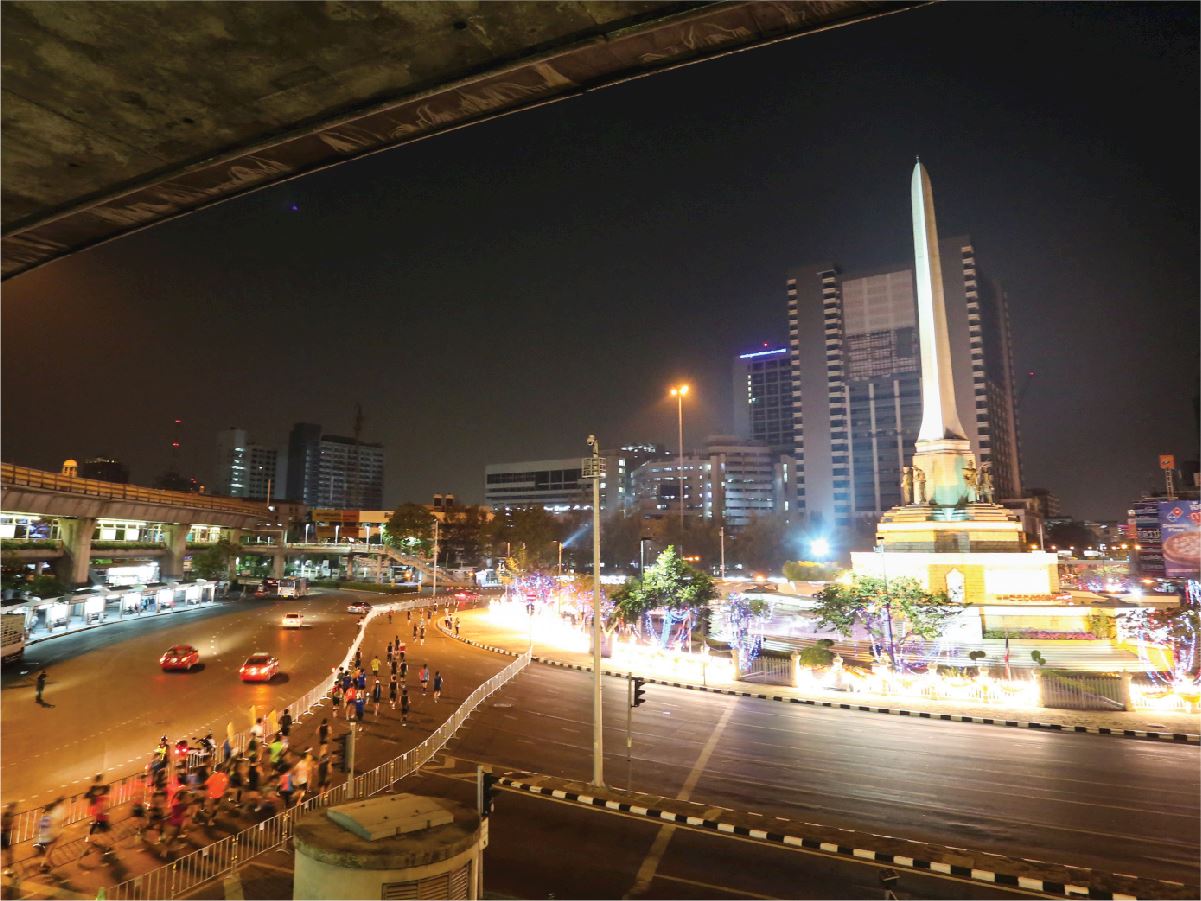 amazing thailand marathon bangkok