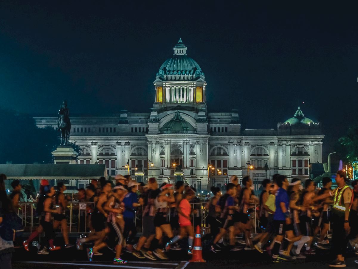 Amazing Thailand Marathon Bangkok, 04 Dec 2022 World's Marathons