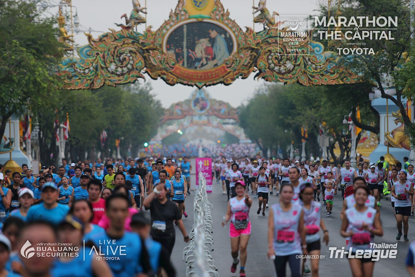 Amazing Thailand Marathon Bangkok, 04 Dec 2022 World's Marathons