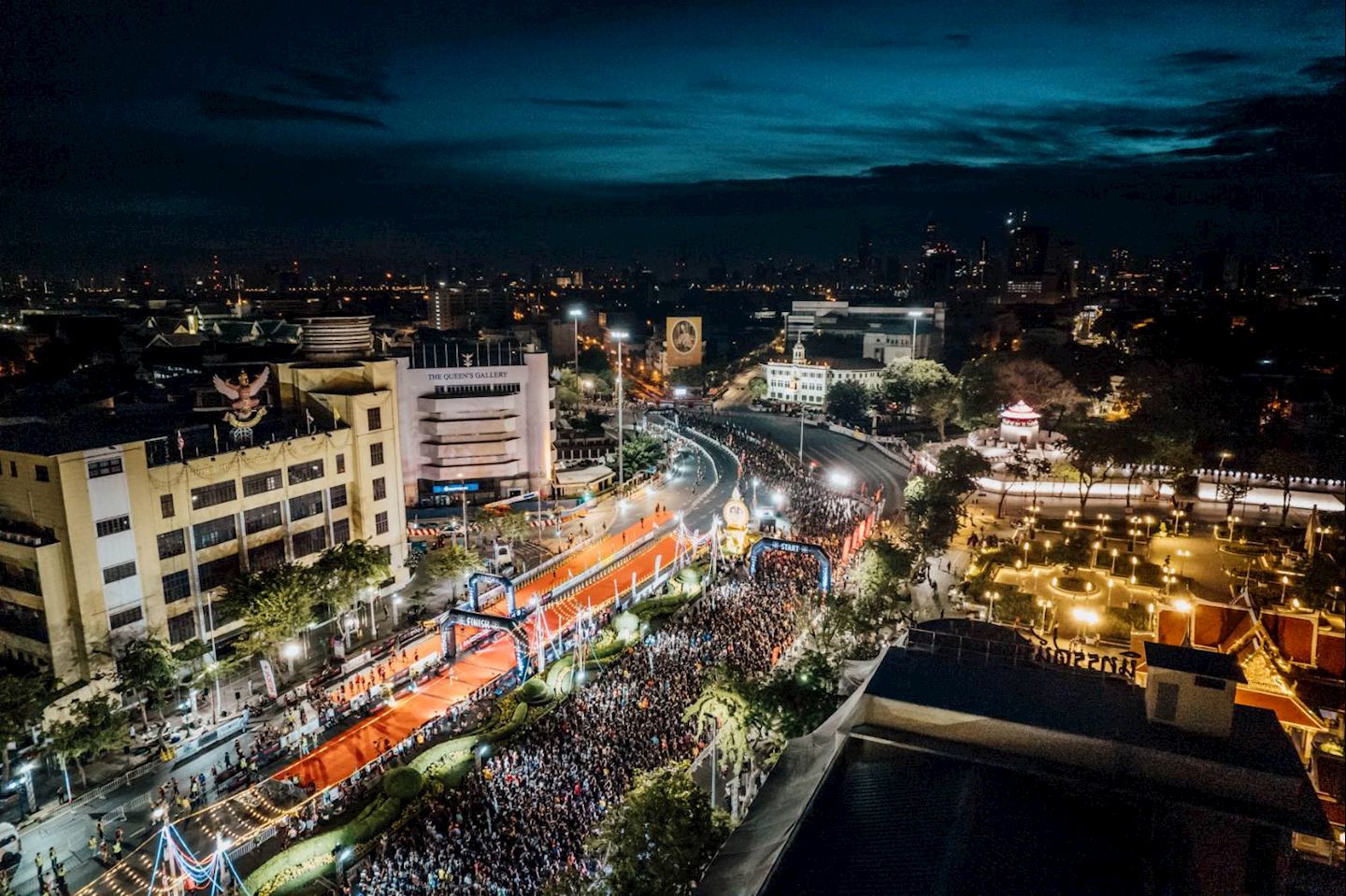 amazing thailand marathon bangkok