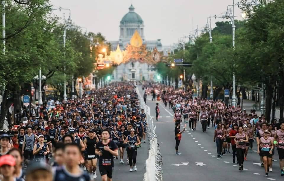 amazing thailand marathon bangkok