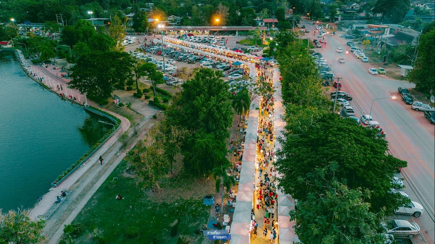 amazing uttaradit marathon