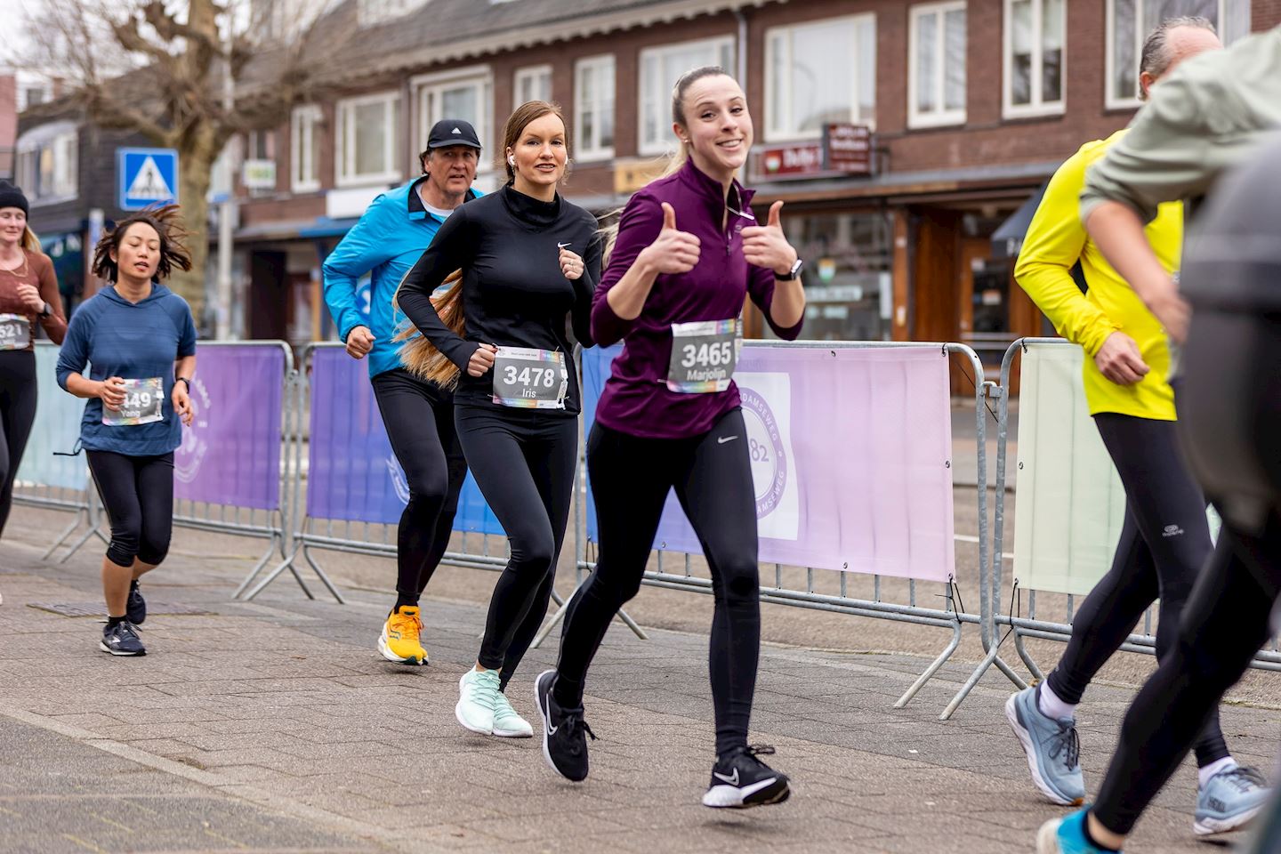 amstelveen lentemarathon