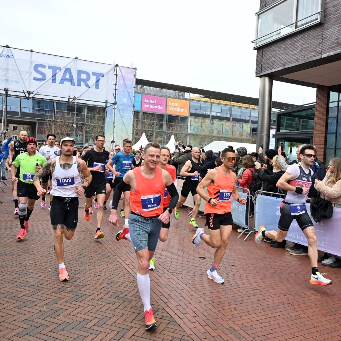 amstelveen lentemarathon