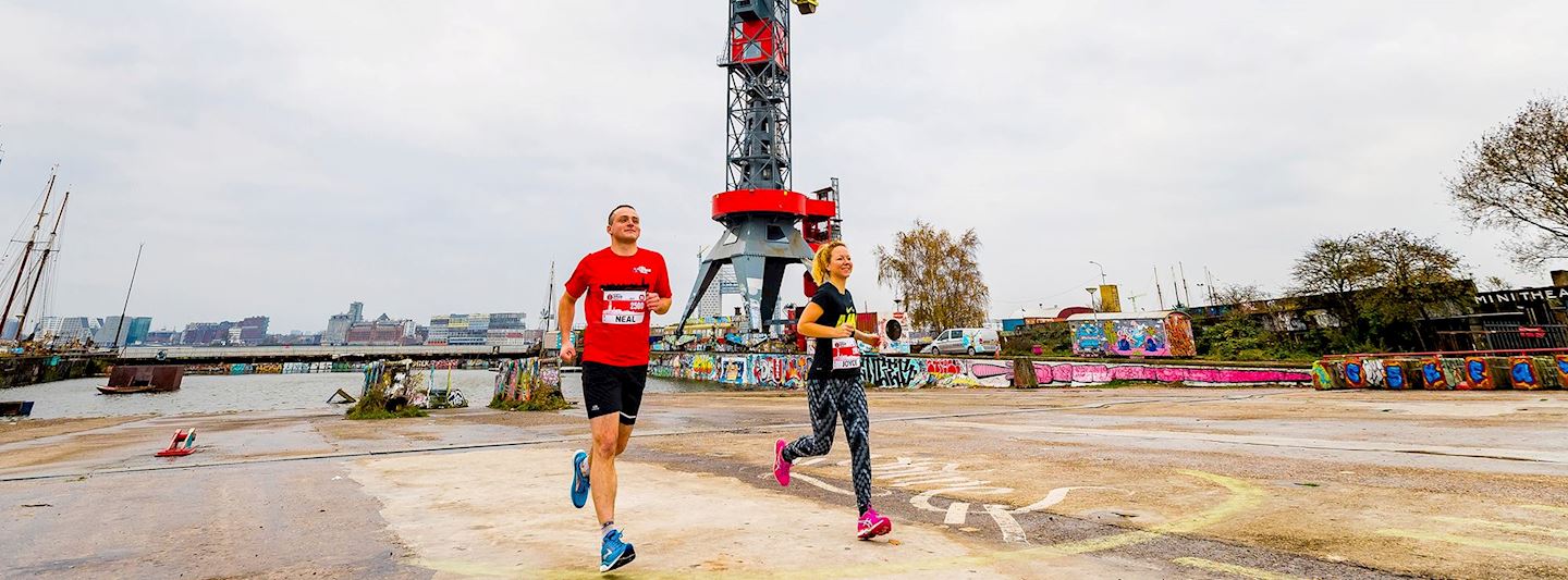 amsterdam urban trail