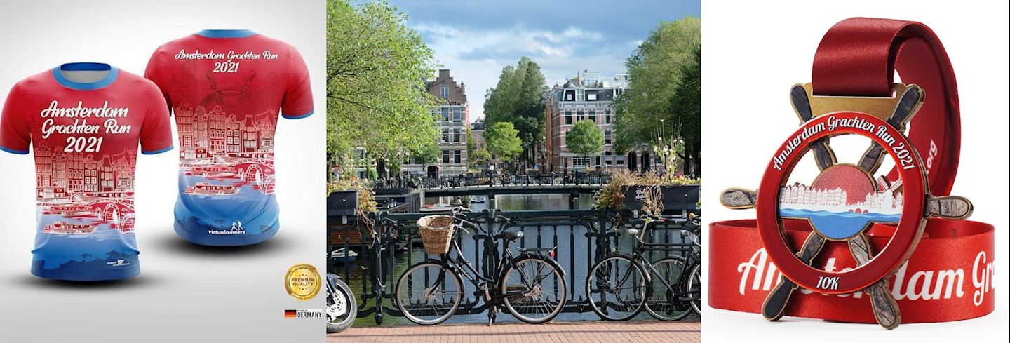 amsterdam virtual run