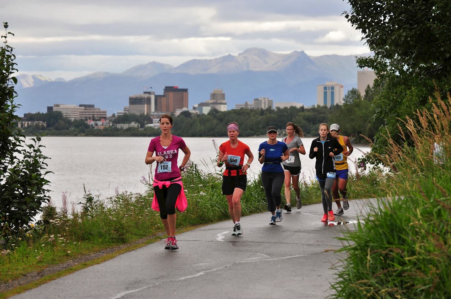 anchorage mayors marathon