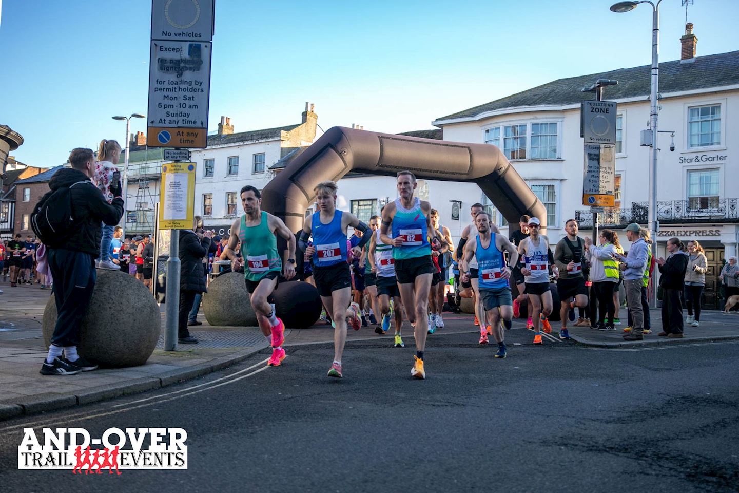 andover half marathon