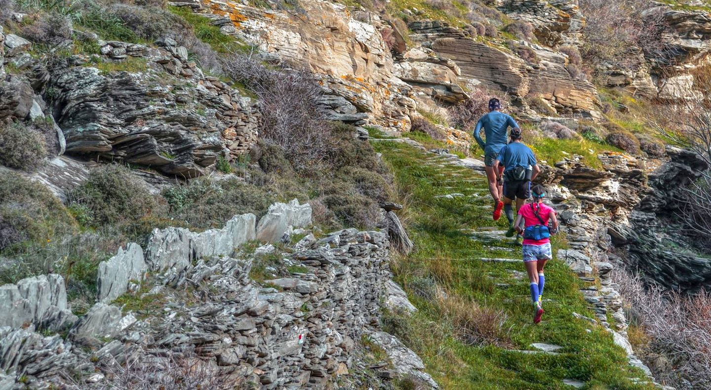 andros trail race