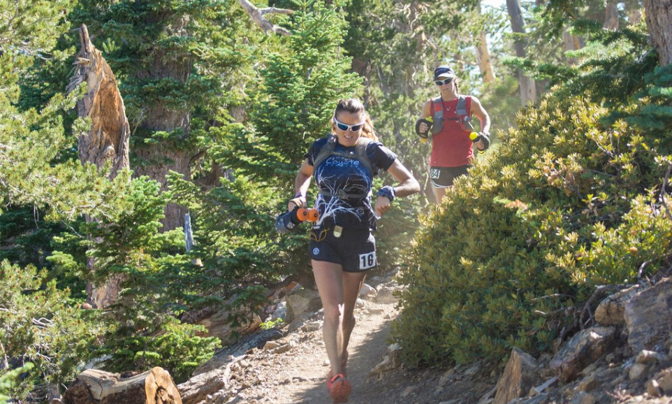 angeles crest 100 miles