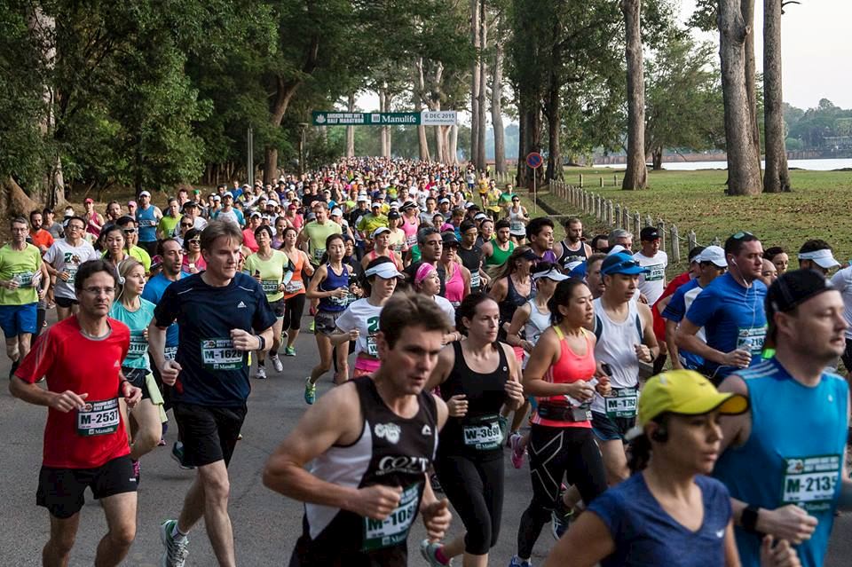 angkor wat international half marathon