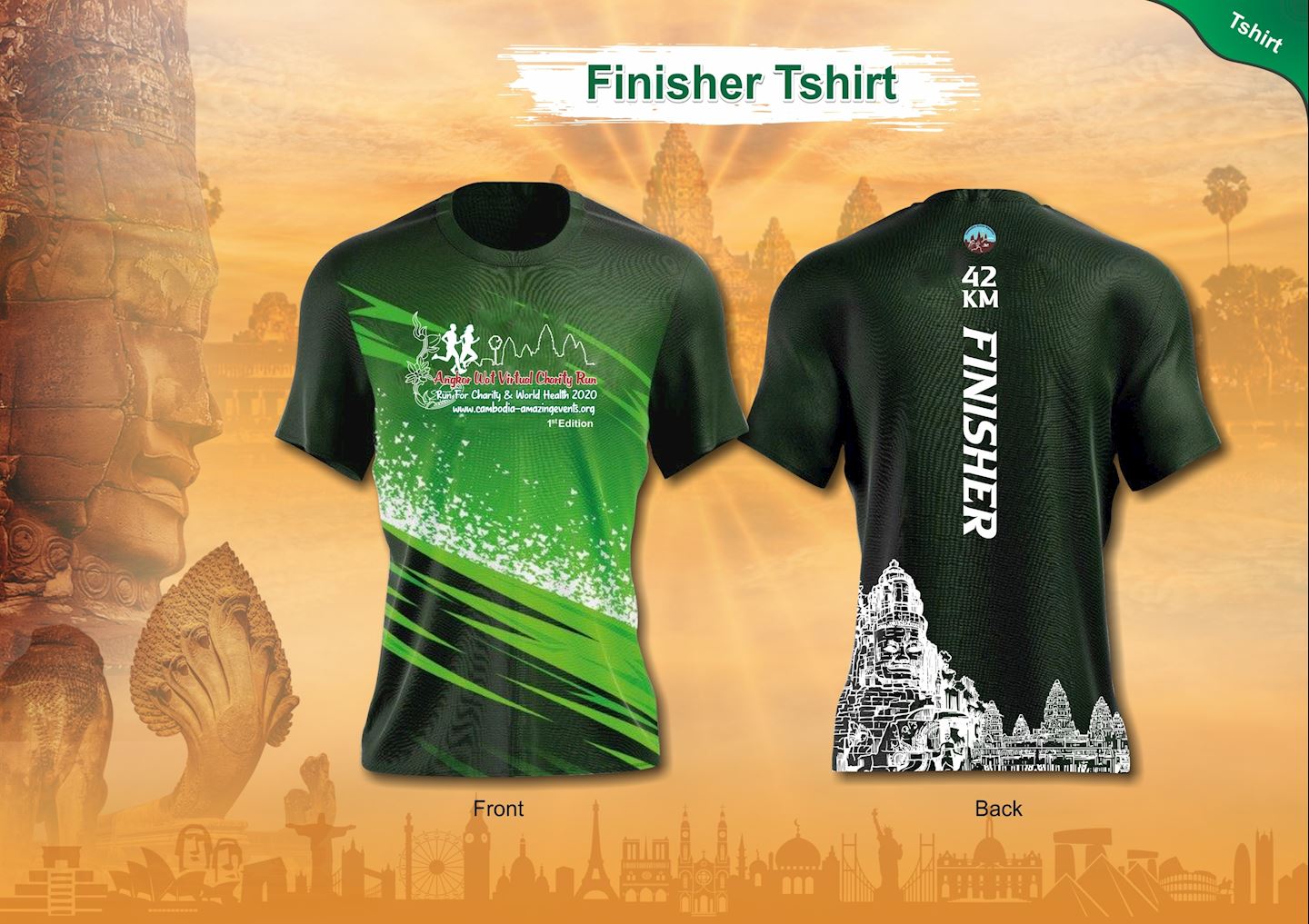angkor wat virtual run