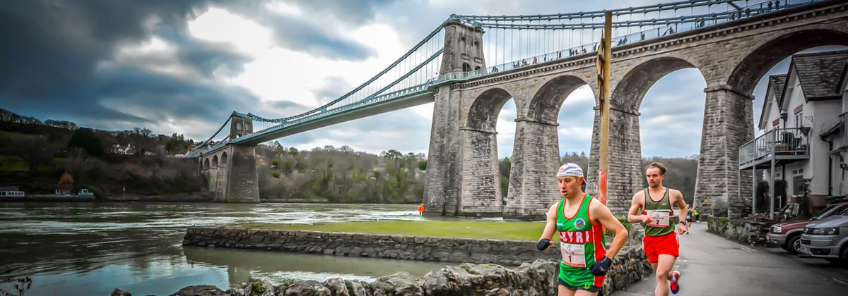 anglesey marathon