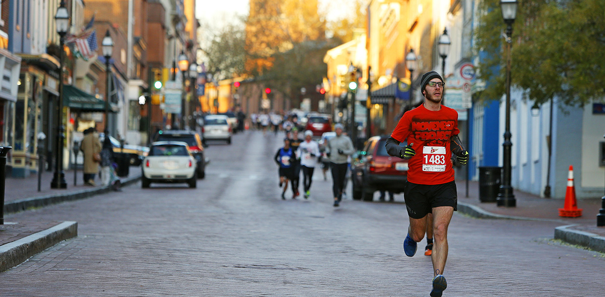 annapolis running classic