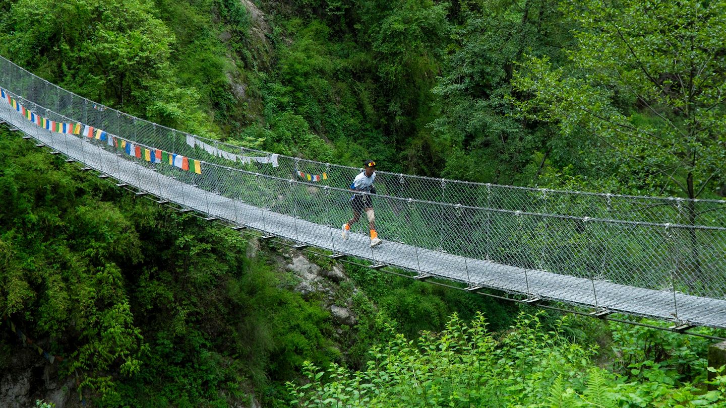 annapurna marathon