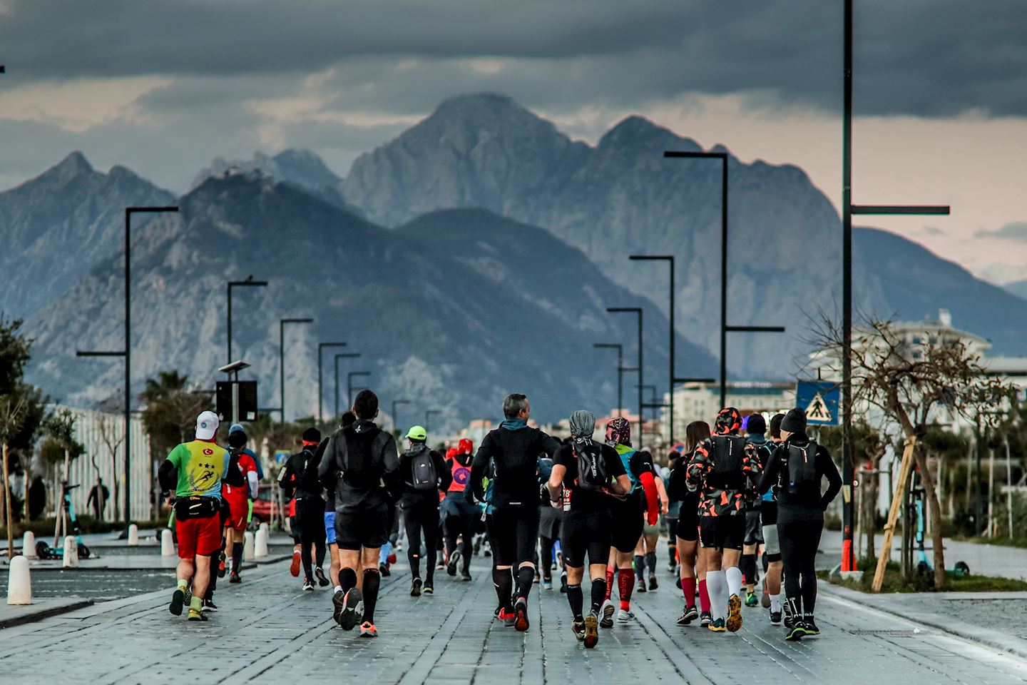 antalya ultra marathon