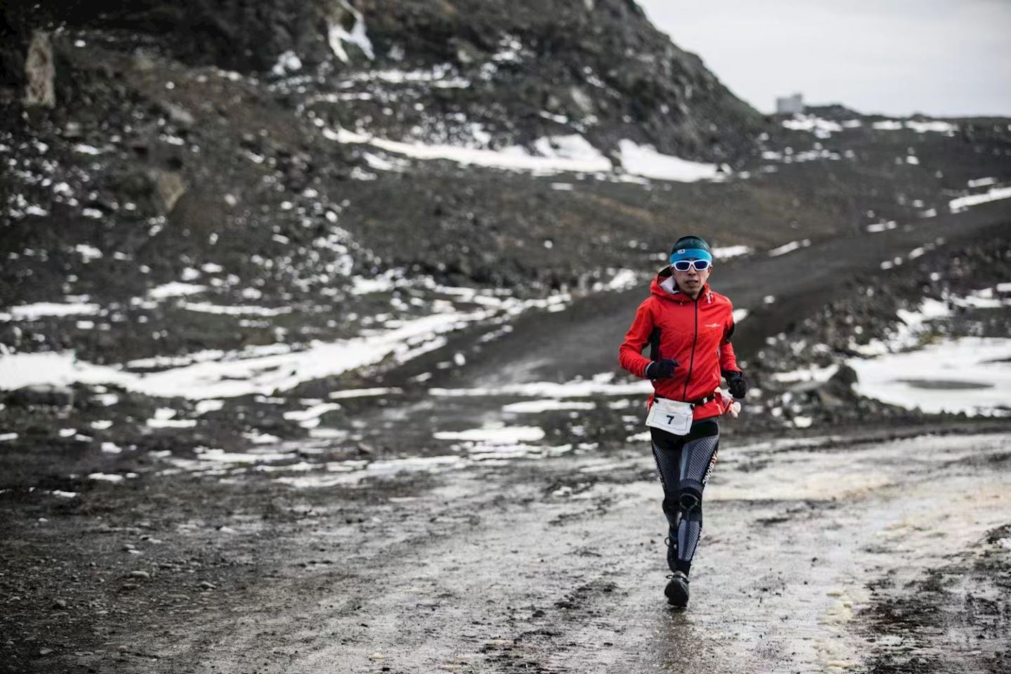 antarctica marathon half marathon