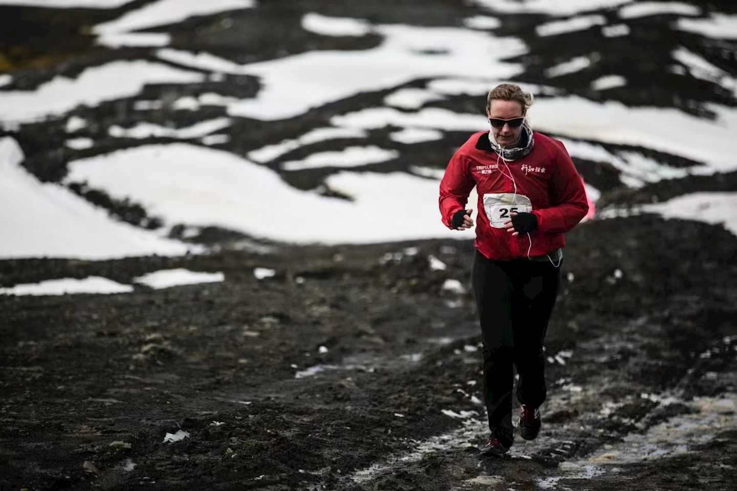 antarctica marathon half marathon