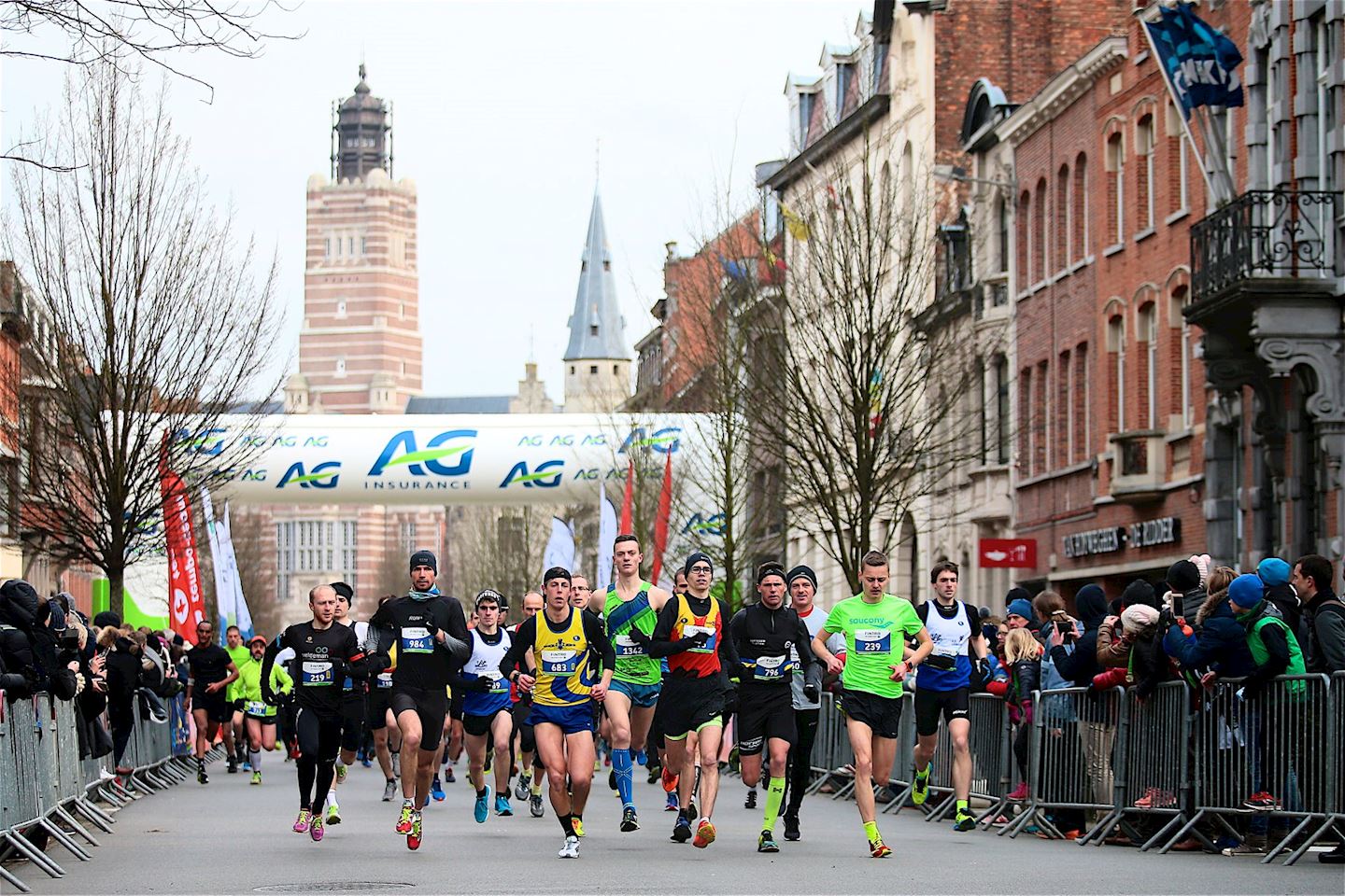 antwerp 10 miles